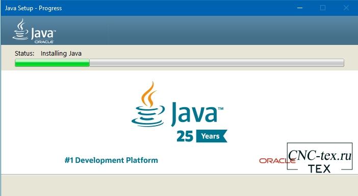 нужно установить Java 8,